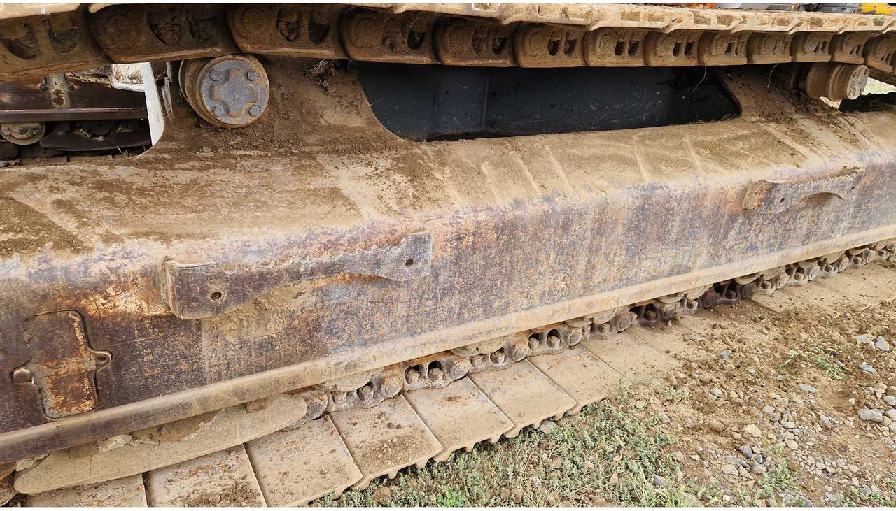 Excavadora 2006 LIEBHERR R924B LONG REACH TRACKED EXCAVATOR: foto 27