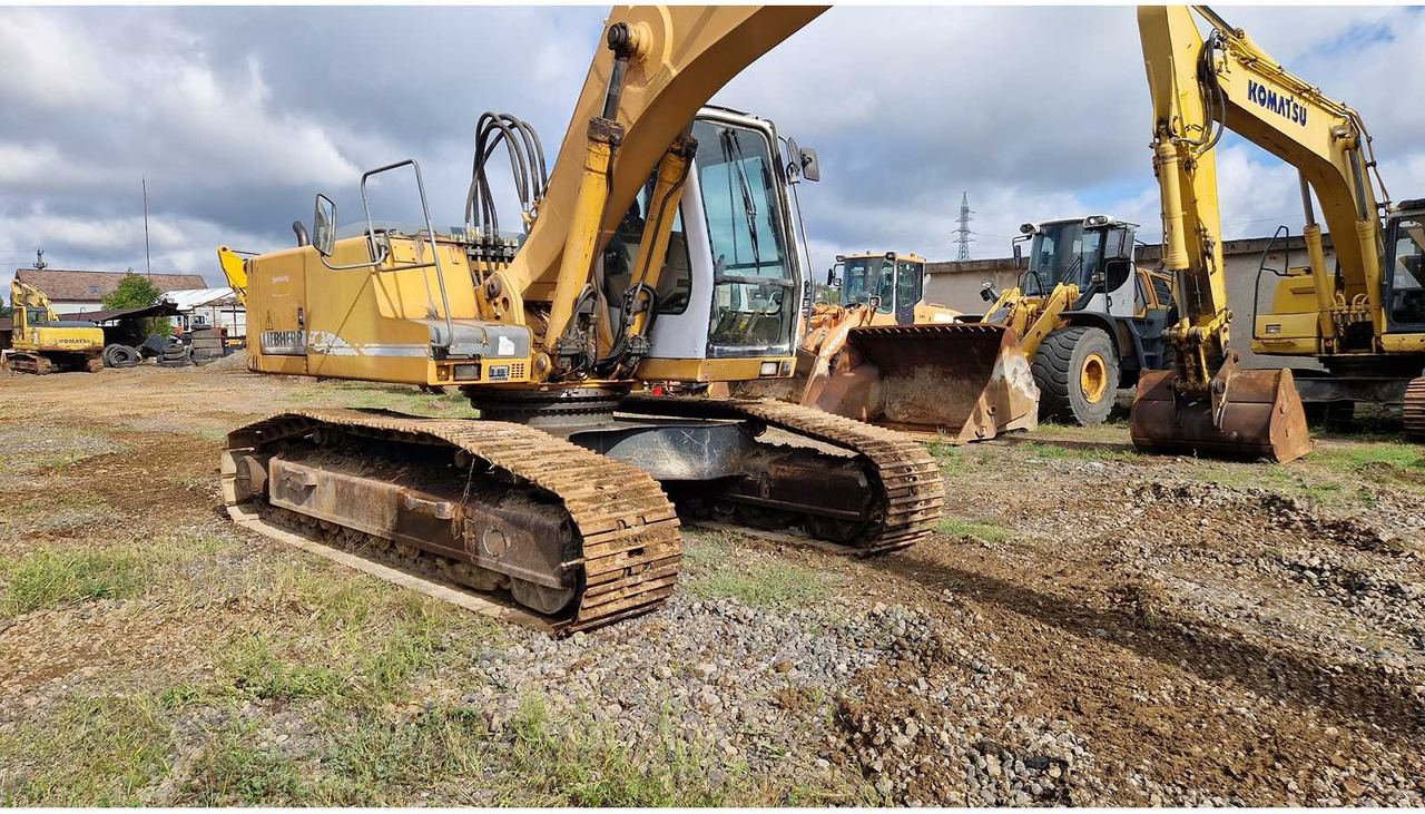 Excavadora 2006 LIEBHERR R924B LONG REACH TRACKED EXCAVATOR: foto 17