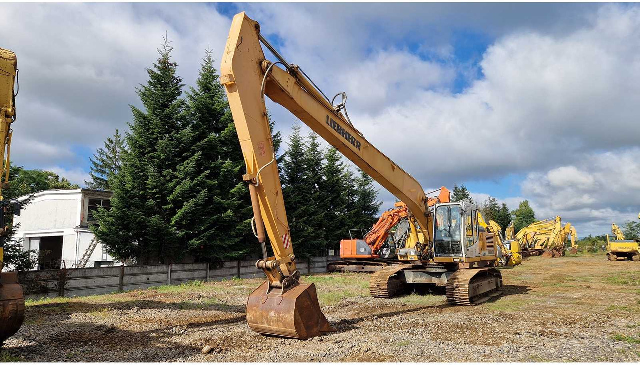 Excavadora 2006 LIEBHERR R924B LONG REACH TRACKED EXCAVATOR: foto 10