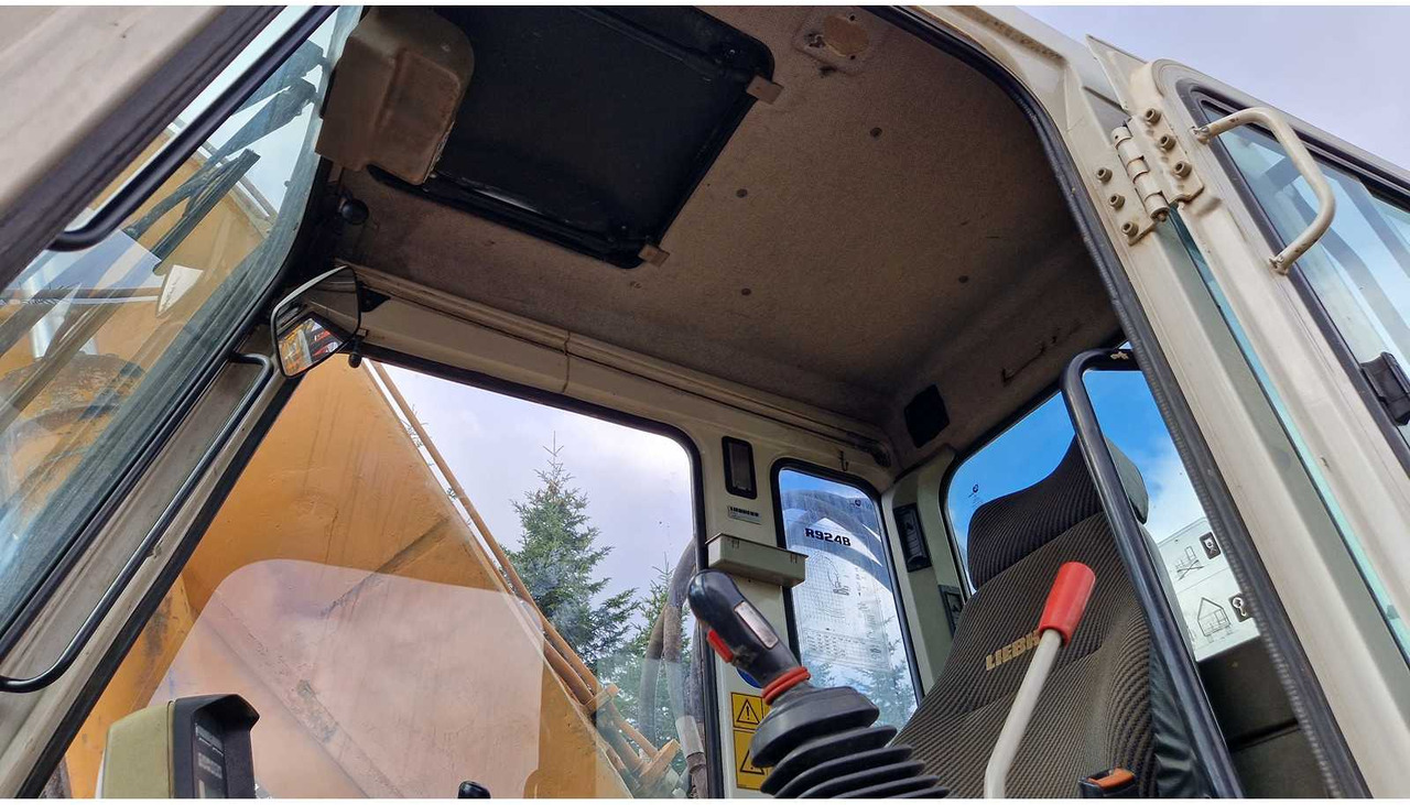 Excavadora 2006 LIEBHERR R924B LONG REACH TRACKED EXCAVATOR: foto 42