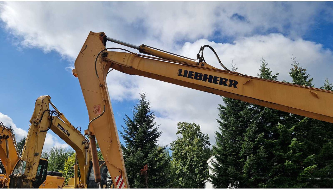 Excavadora 2006 LIEBHERR R924B LONG REACH TRACKED EXCAVATOR: foto 21