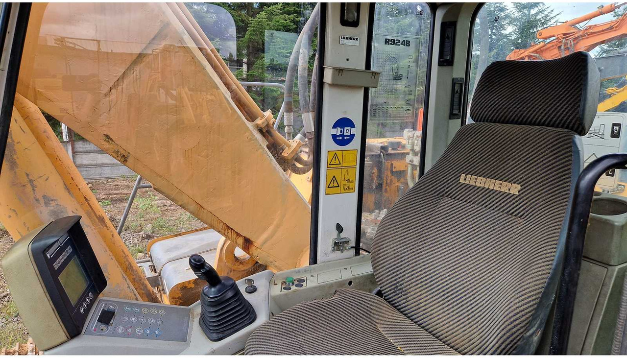 Excavadora 2006 LIEBHERR R924B LONG REACH TRACKED EXCAVATOR: foto 43