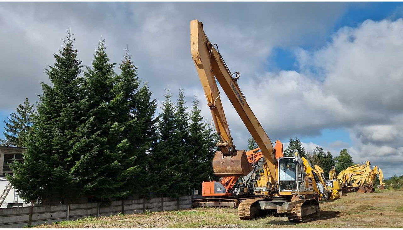 Excavadora 2006 LIEBHERR R924B LONG REACH TRACKED EXCAVATOR: foto 8