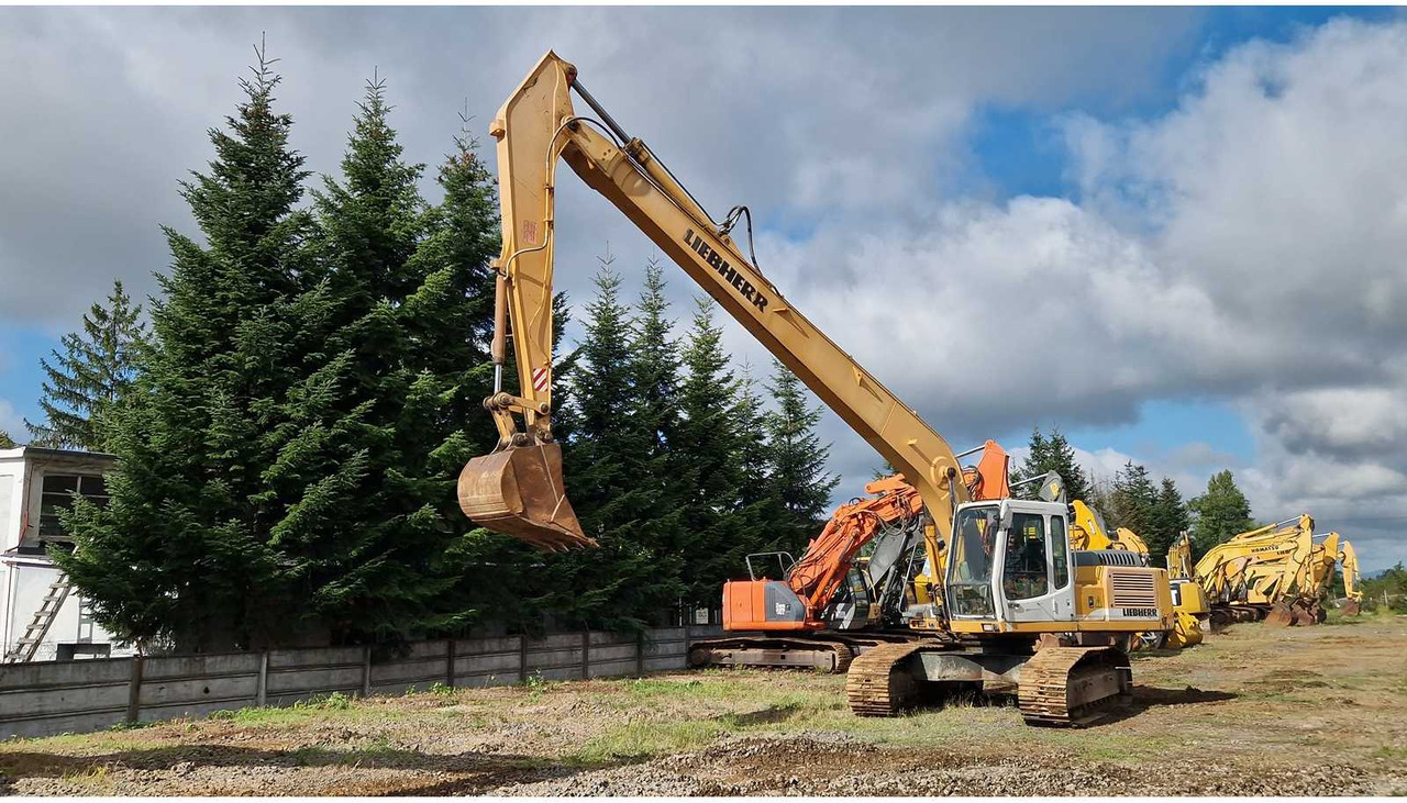 Excavadora 2006 LIEBHERR R924B LONG REACH TRACKED EXCAVATOR: foto 7