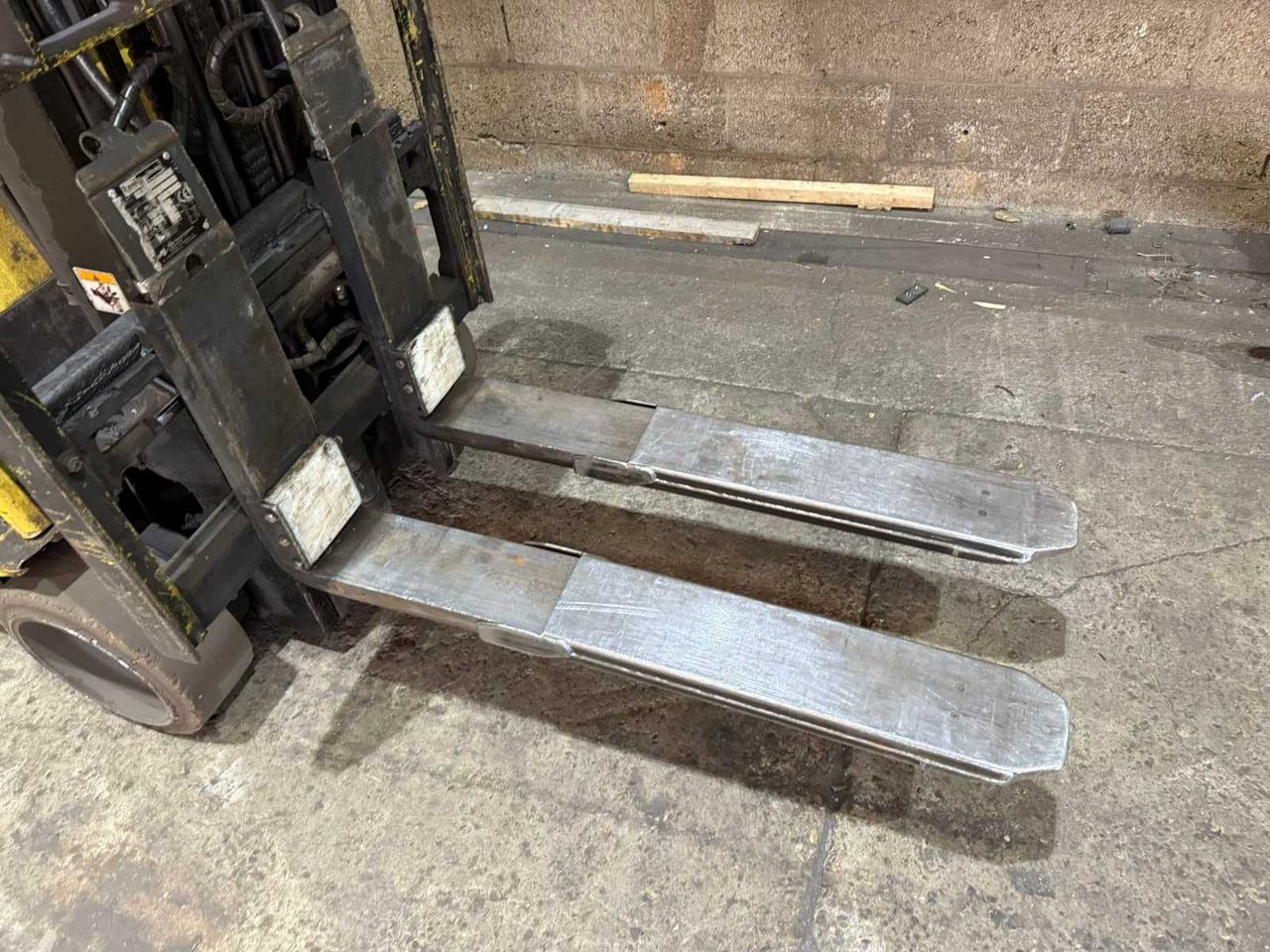 2008 HYSTER E2.00XMS FORKLIFT BATTERY 2024 (2000KG) - Carretilla elevadora: foto 5 2008 HYSTER E2.00XMS FORKLIFT BATTERY 2024 (2000KG) - Carretilla elevadora: foto 5