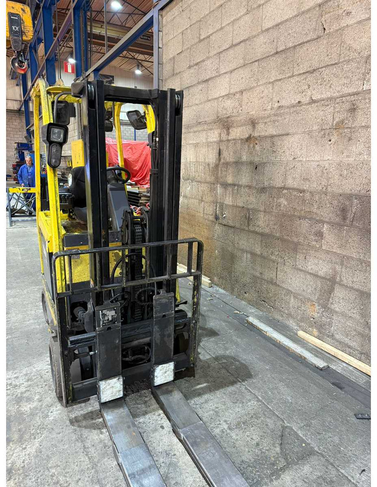 2008 HYSTER E2.00XMS FORKLIFT BATTERY 2024 (2000KG) - Carretilla elevadora: foto 3 2008 HYSTER E2.00XMS FORKLIFT BATTERY 2024 (2000KG) - Carretilla elevadora: foto 3