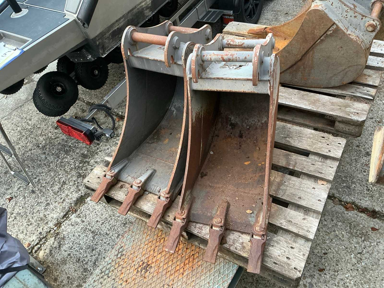 Excavadora 2009 VOLVO EC 35C-LLL MIDI EXCAVATOR: foto 15 Excavadora 2009 VOLVO EC 35C-LLL MIDI EXCAVATOR: foto 15