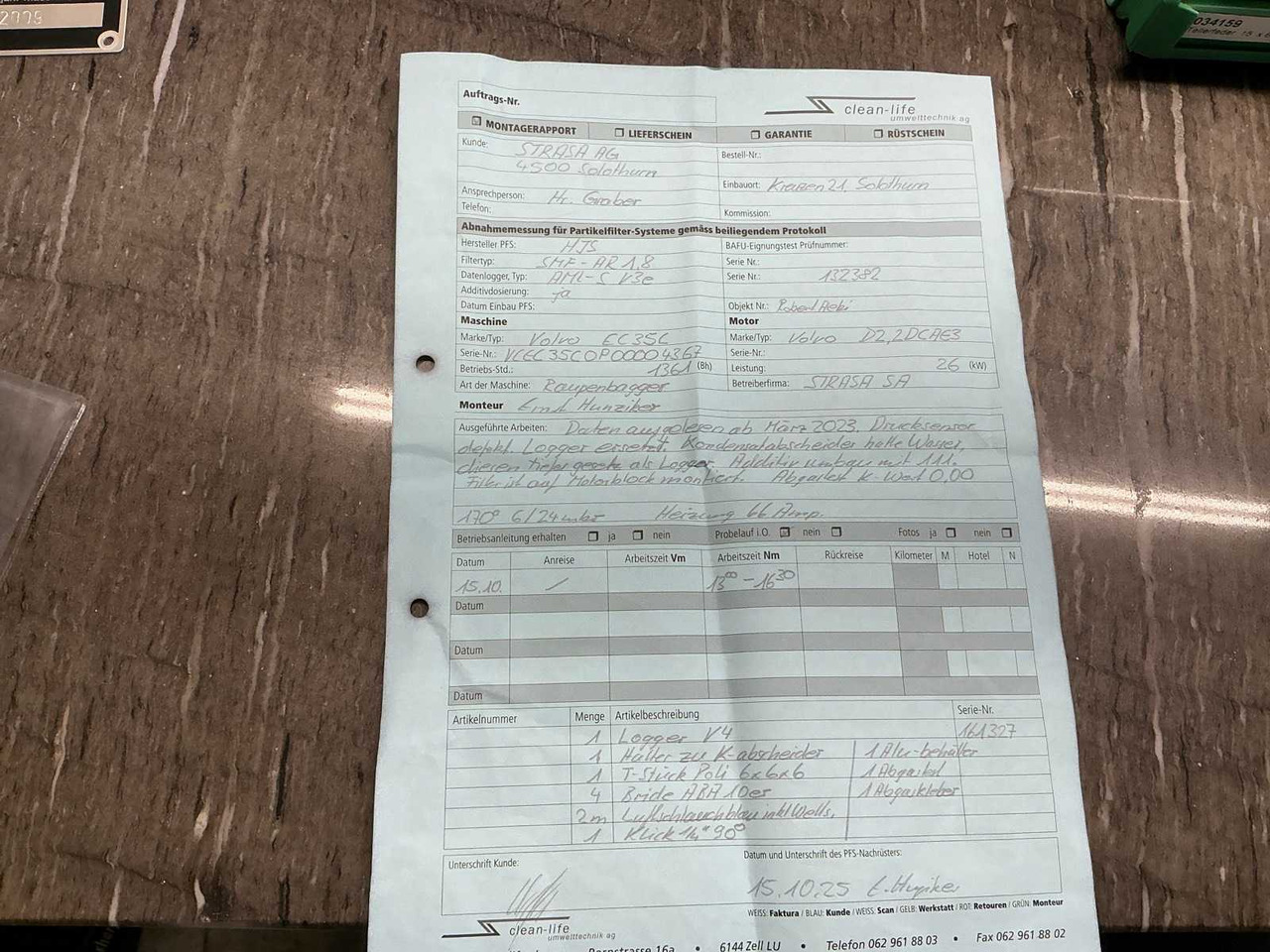 Excavadora 2009 VOLVO EC 35C-LLL MIDI EXCAVATOR: foto 20 Excavadora 2009 VOLVO EC 35C-LLL MIDI EXCAVATOR: foto 20