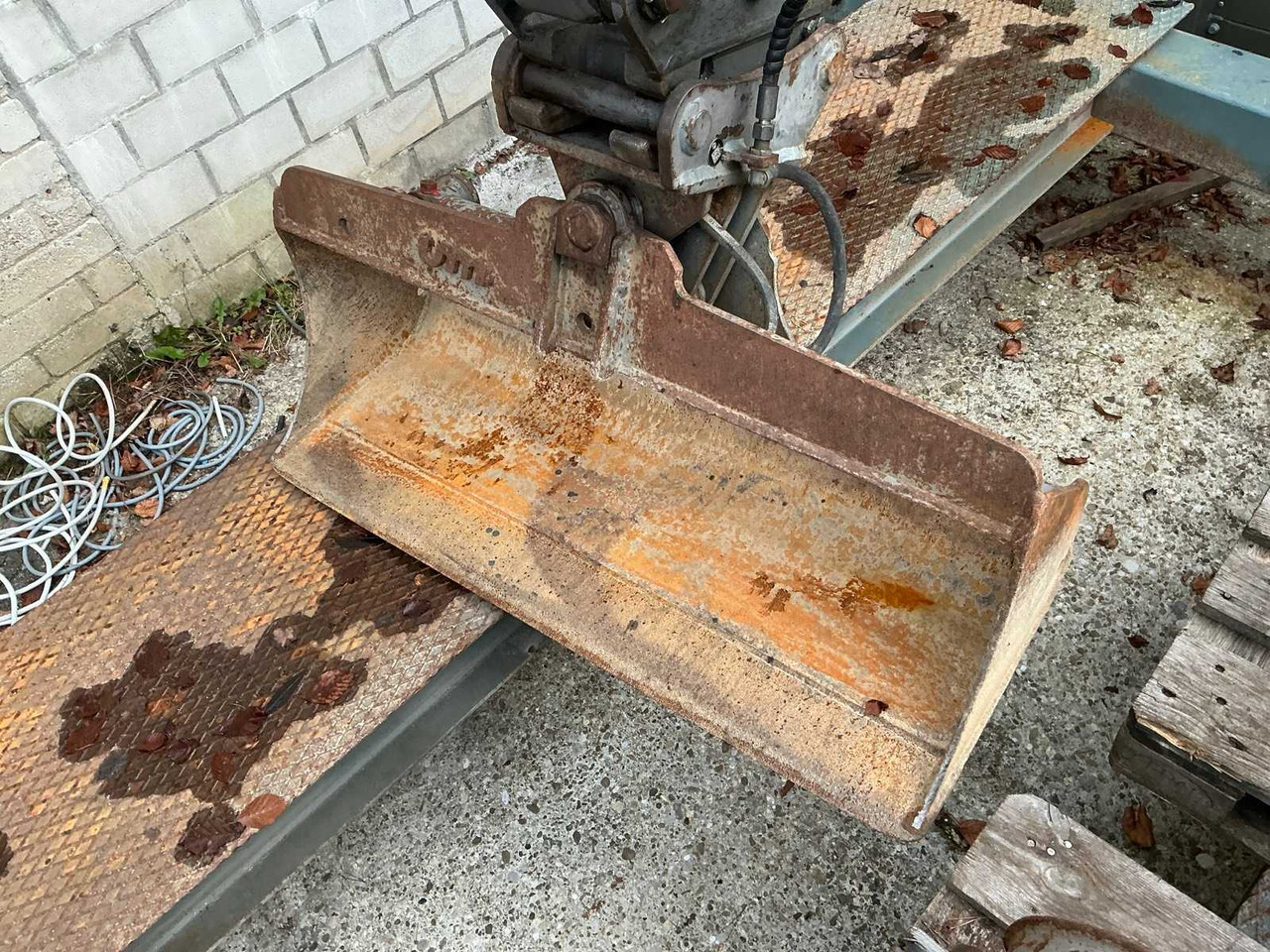 Excavadora 2009 VOLVO EC 35C-LLL MIDI EXCAVATOR: foto 8 Excavadora 2009 VOLVO EC 35C-LLL MIDI EXCAVATOR: foto 8