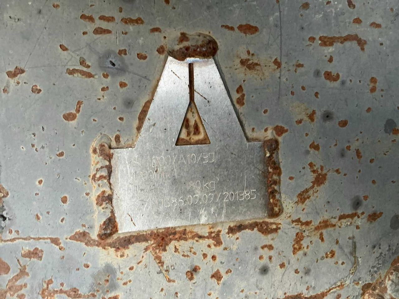 Excavadora 2009 VOLVO EC 35C-LLL MIDI EXCAVATOR: foto 13 Excavadora 2009 VOLVO EC 35C-LLL MIDI EXCAVATOR: foto 13