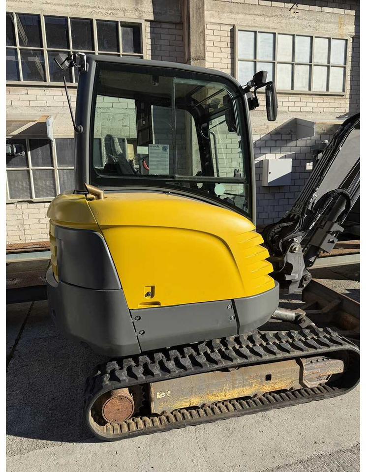 Excavadora 2009 VOLVO EC 35C-LLL MIDI EXCAVATOR: foto 7 Excavadora 2009 VOLVO EC 35C-LLL MIDI EXCAVATOR: foto 7