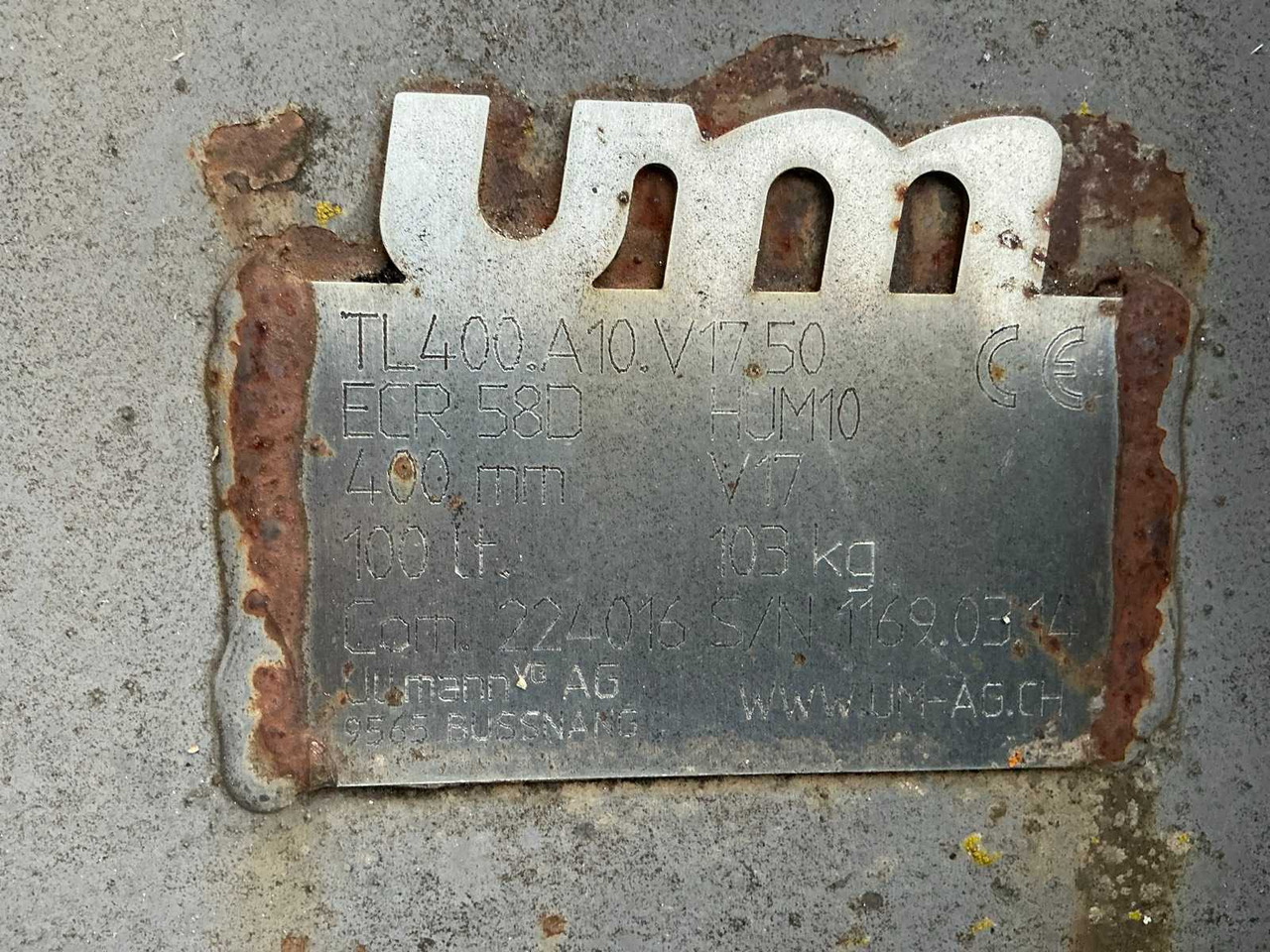 Excavadora 2009 VOLVO EC 35C-LLL MIDI EXCAVATOR: foto 18 Excavadora 2009 VOLVO EC 35C-LLL MIDI EXCAVATOR: foto 18