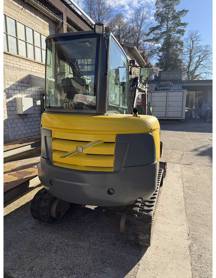 Excavadora 2009 VOLVO EC 35C-LLL MIDI EXCAVATOR: foto 6 Excavadora 2009 VOLVO EC 35C-LLL MIDI EXCAVATOR: foto 6