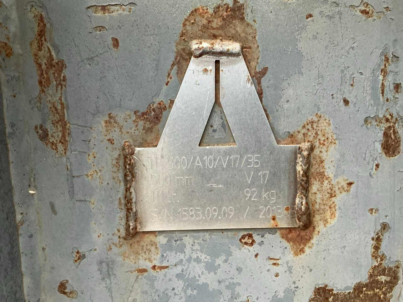 Excavadora 2009 VOLVO EC 35C-LLL MIDI EXCAVATOR: foto 19 Excavadora 2009 VOLVO EC 35C-LLL MIDI EXCAVATOR: foto 19