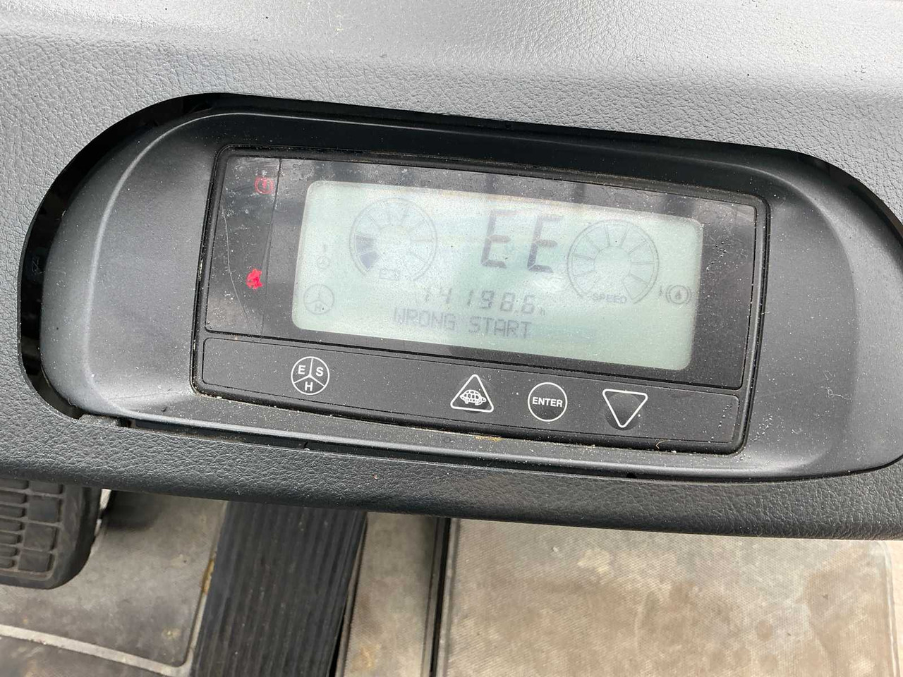 Carretilla elevadora 2010 DOOSAN B15T-5 FORKLIFT: foto 9 Carretilla elevadora 2010 DOOSAN B15T-5 FORKLIFT: foto 9