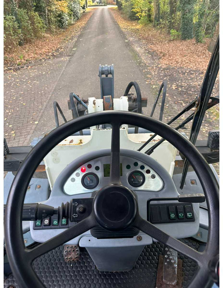 Cargadora de ruedas 2010 TEREX TL 100 SHOVEL: foto 14 Cargadora de ruedas 2010 TEREX TL 100 SHOVEL: foto 14