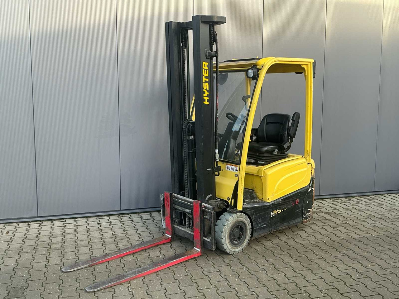 2012 HYSTER J1.6XNT SWB FORKLIFT - Carretilla elevadora: foto 1 2012 HYSTER J1.6XNT SWB FORKLIFT - Carretilla elevadora: foto 1