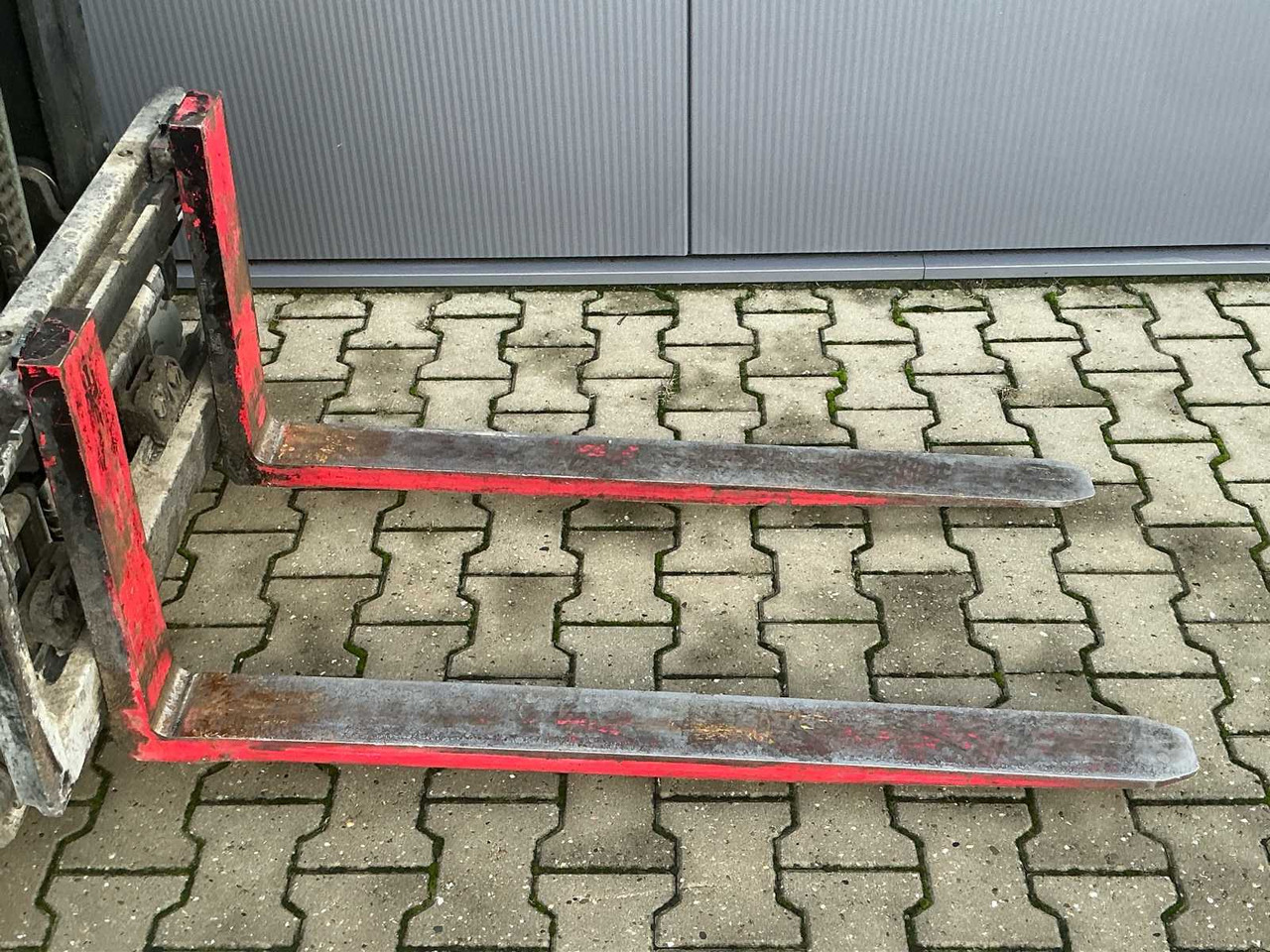 2012 HYSTER J1.6XNT SWB FORKLIFT - Carretilla elevadora: foto 5 2012 HYSTER J1.6XNT SWB FORKLIFT - Carretilla elevadora: foto 5