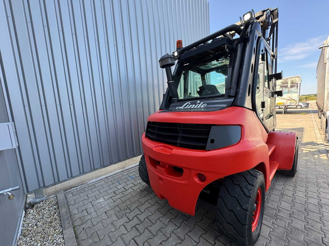 2012 UVV 08/2026 LINDE H60D 6,000KG 3RD + 4TH VALVE DIESEL FORKLIFT 13,507 HOURS - Carretilla elevadora: foto 5 2012 UVV 08/2026 LINDE H60D 6,000KG 3RD + 4TH VALVE DIESEL FORKLIFT 13,507 HOURS - Carretilla elevadora: foto 5