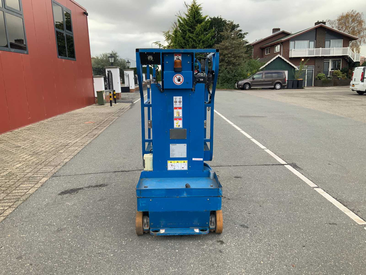 2013 HAULOTTE STAR6 AERIAL PLATFORM - Plataforma elevadora: foto 3 2013 HAULOTTE STAR6 AERIAL PLATFORM - Plataforma elevadora: foto 3