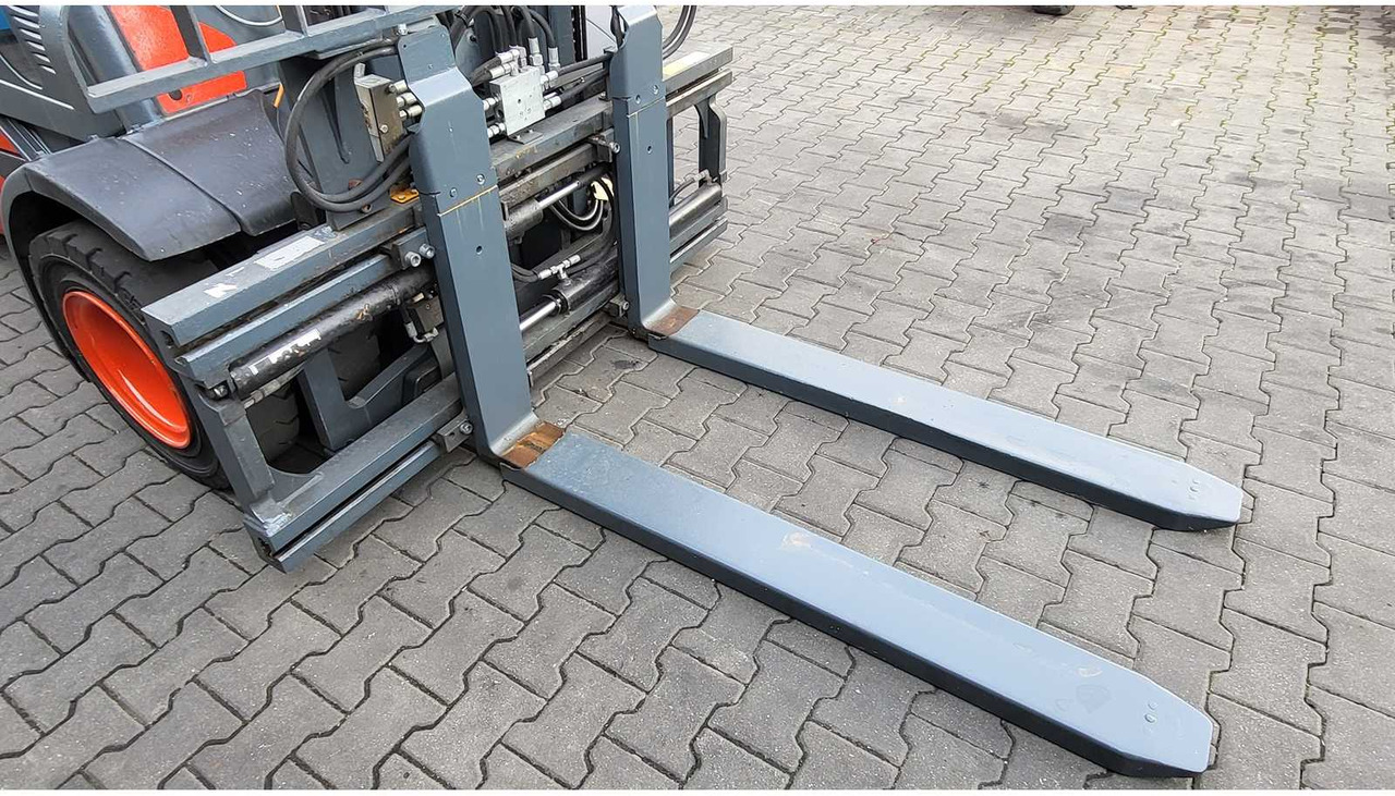 2016 LINDE H35T-02 FORKLIFT TRUCKS - Carretilla elevadora: foto 5 2016 LINDE H35T-02 FORKLIFT TRUCKS - Carretilla elevadora: foto 5