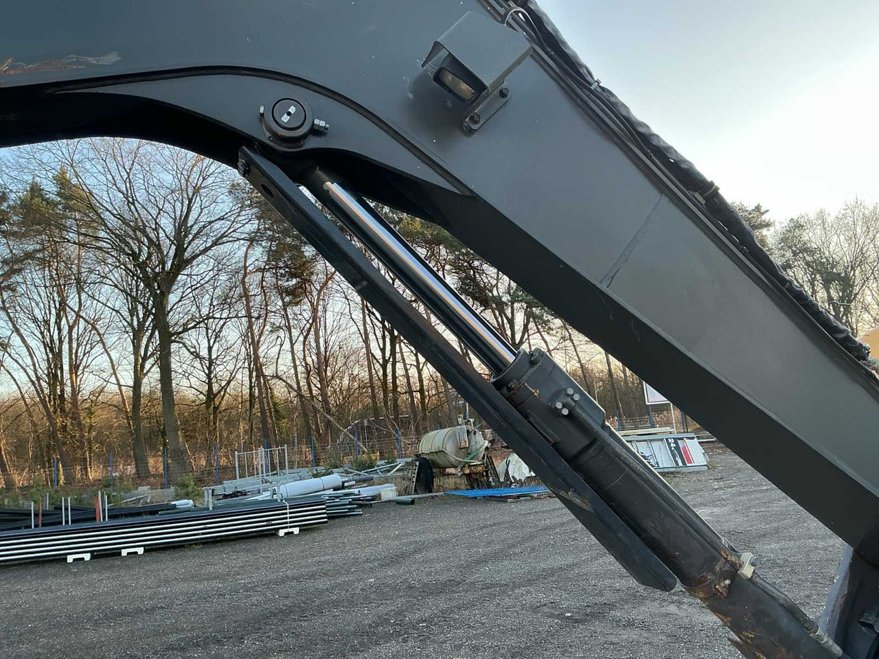 Excavadora 2016 VOLVO ECR88D MIDI EXCAVATOR: foto 10