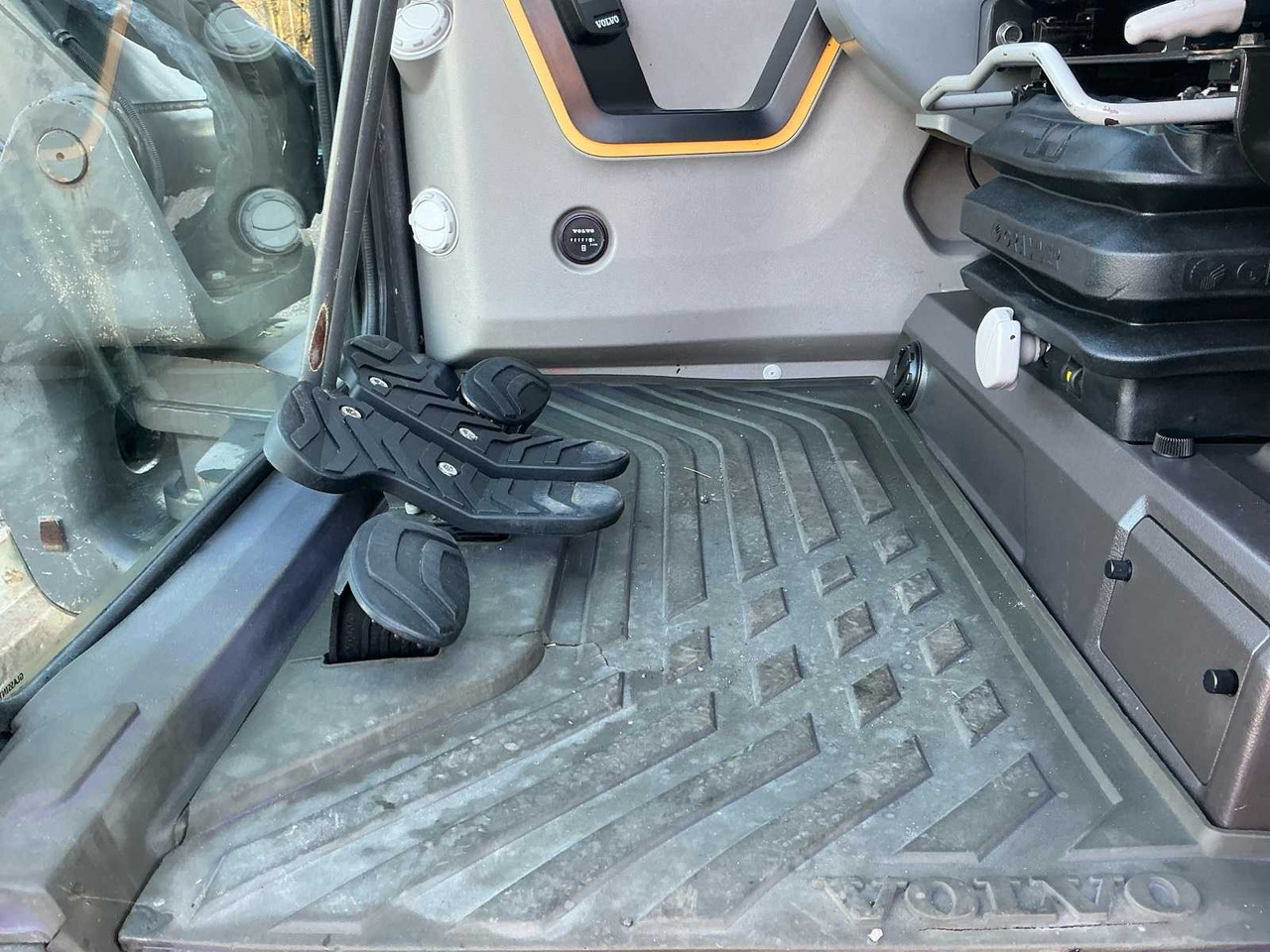 Excavadora 2016 VOLVO ECR88D MIDI EXCAVATOR: foto 20