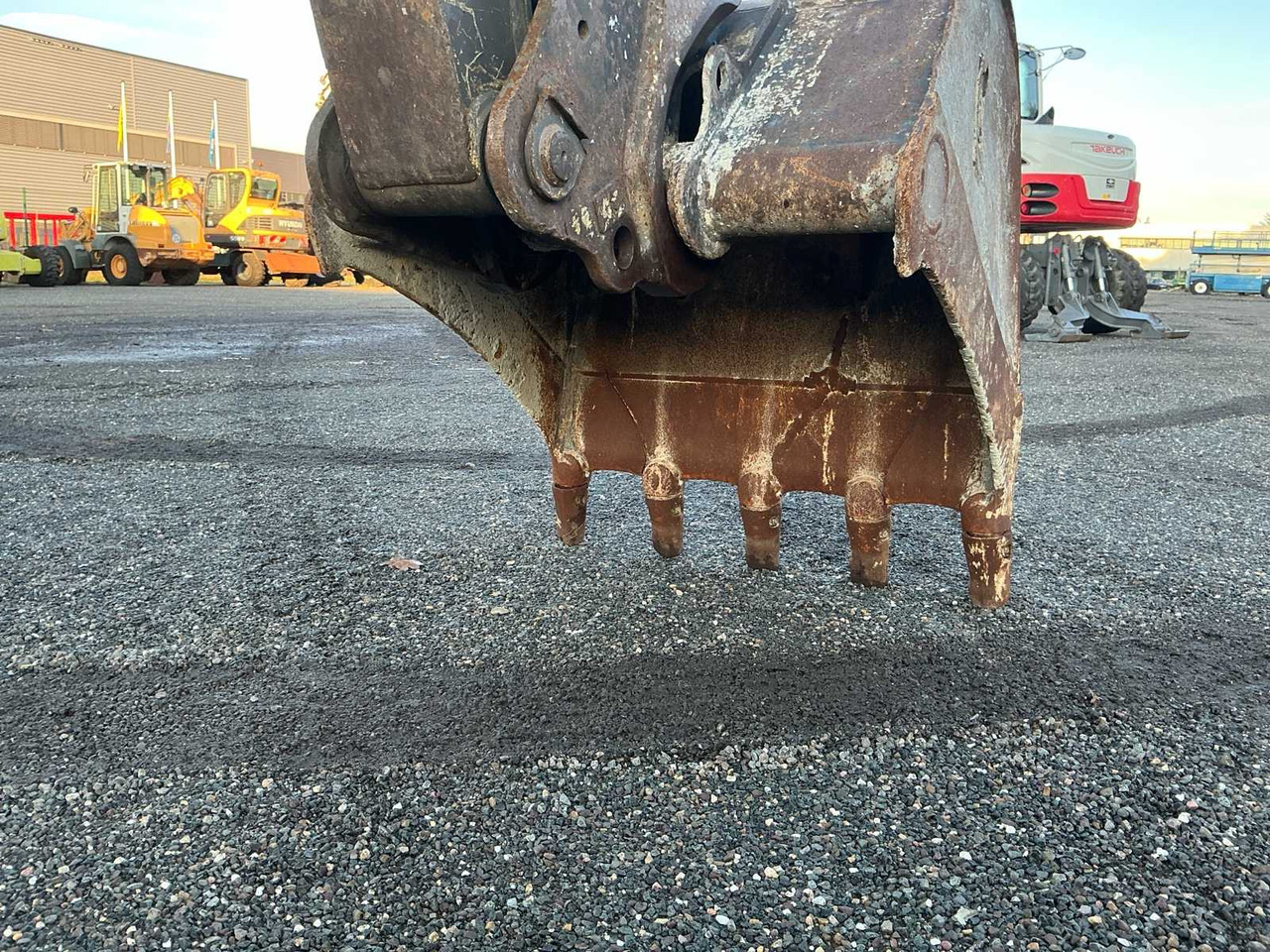 Excavadora 2016 VOLVO ECR88D MIDI EXCAVATOR: foto 29