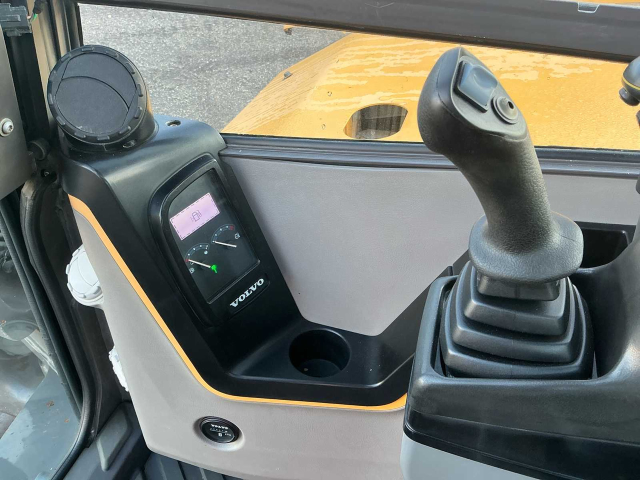 Excavadora 2016 VOLVO ECR88D MIDI EXCAVATOR: foto 25