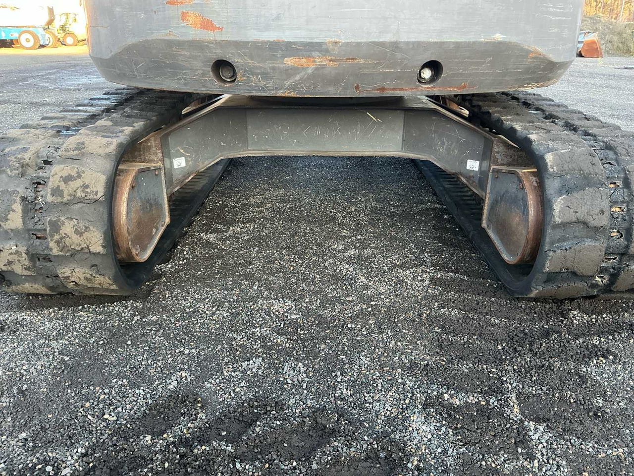 Excavadora 2016 VOLVO ECR88D MIDI EXCAVATOR: foto 27