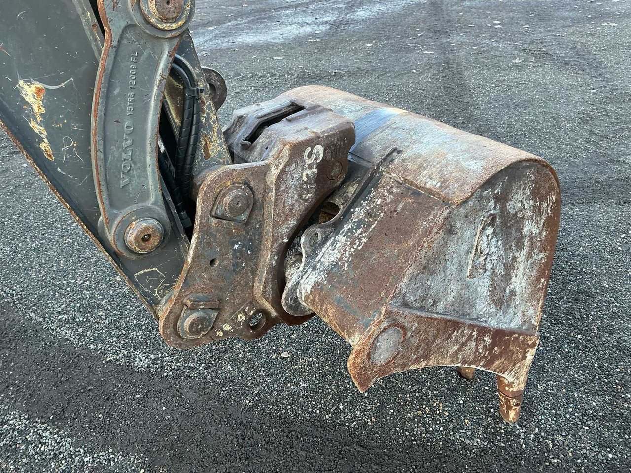 Excavadora 2016 VOLVO ECR88D MIDI EXCAVATOR: foto 17