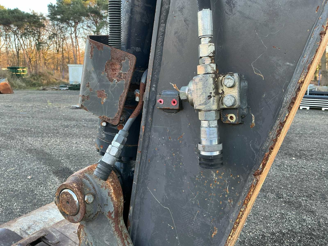 Excavadora 2016 VOLVO ECR88D MIDI EXCAVATOR: foto 15