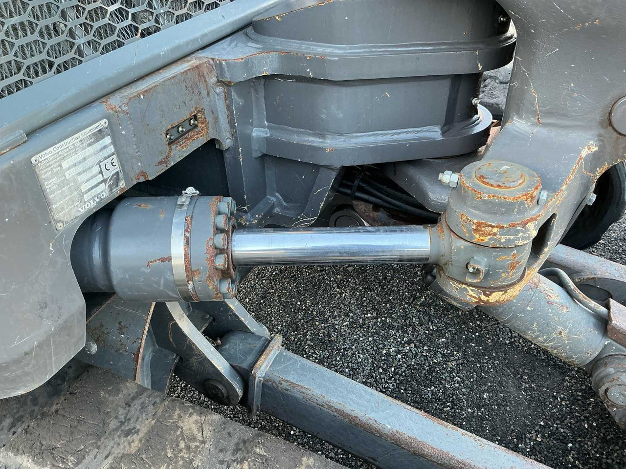 Excavadora 2016 VOLVO ECR88D MIDI EXCAVATOR: foto 6