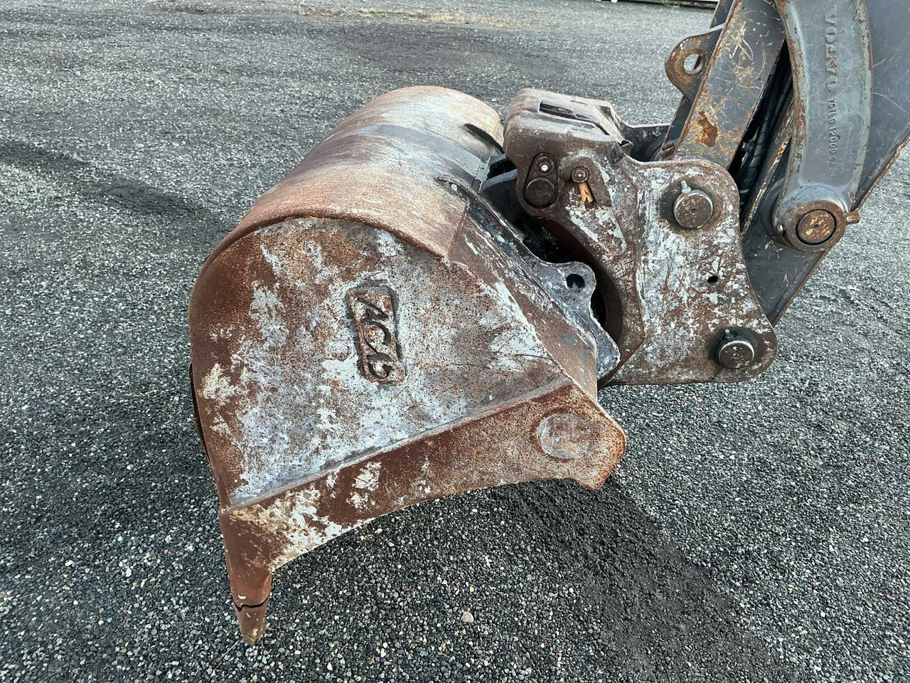 Excavadora 2016 VOLVO ECR88D MIDI EXCAVATOR: foto 19