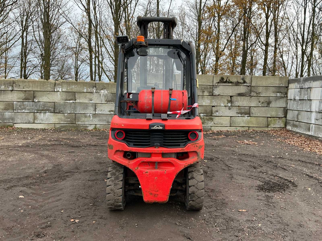 2020 LINDE H25T-01 FORKLIFT - Carretilla elevadora: foto 4 2020 LINDE H25T-01 FORKLIFT - Carretilla elevadora: foto 4