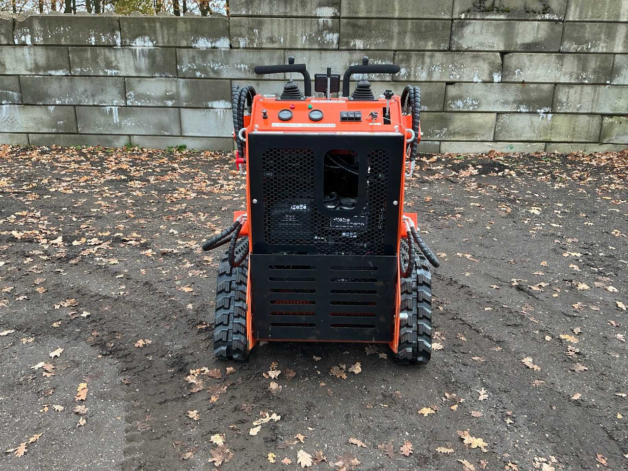 2025 CAPTOK CK36C SKID STEER LOADER UNUSED - Minicargadora de cadenas: foto 4 2025 CAPTOK CK36C SKID STEER LOADER UNUSED - Minicargadora de cadenas: foto 4