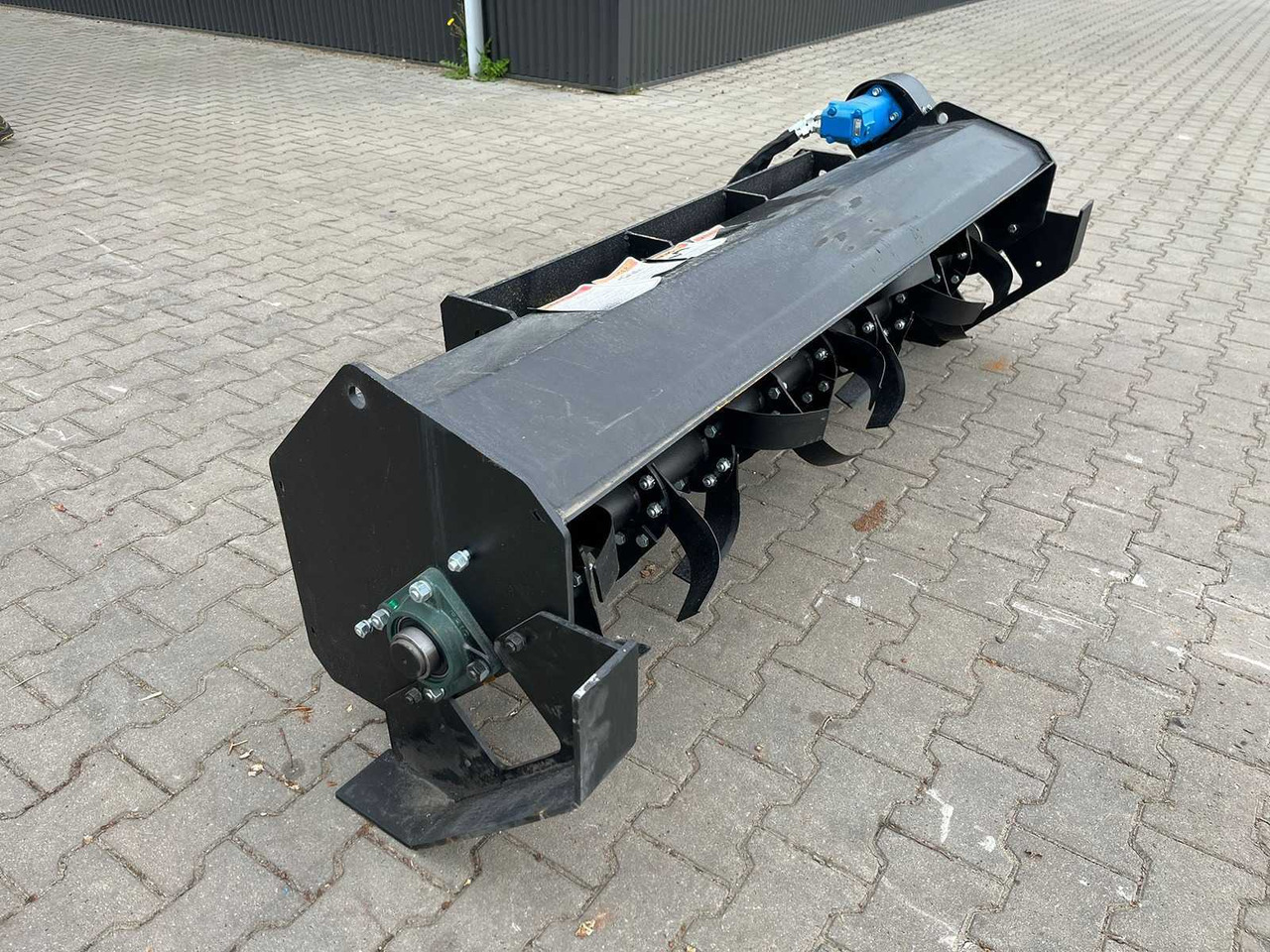 2025 - Easy-Going Tiller. - Rotocultivador: foto 1 2025 - Easy-Going Tiller. - Rotocultivador: foto 1