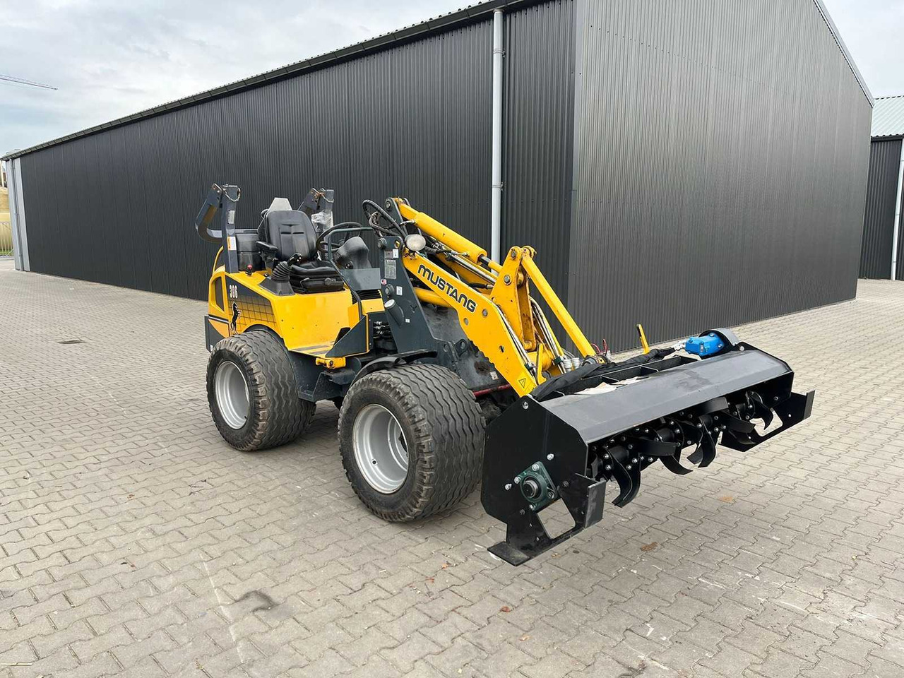 2025 - Easy-Going Tiller. - Rotocultivador: foto 5 2025 - Easy-Going Tiller. - Rotocultivador: foto 5