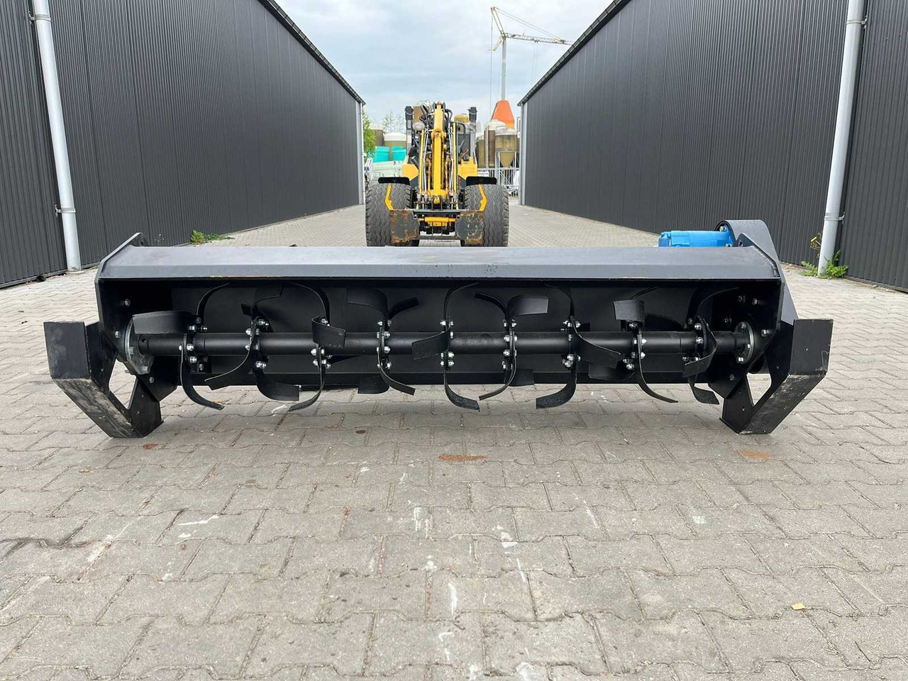 2025 - Easy-Going Tiller. - Rotocultivador: foto 3 2025 - Easy-Going Tiller. - Rotocultivador: foto 3