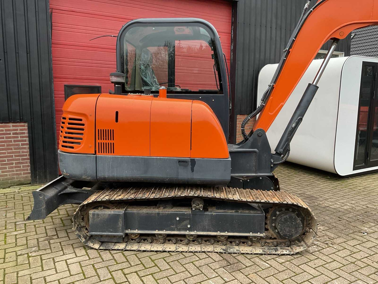 2025 - SHANDONG - R360 - BACKHOE LOADER - Retroexcavadora: foto 4 2025 - SHANDONG - R360 - BACKHOE LOADER - Retroexcavadora: foto 4