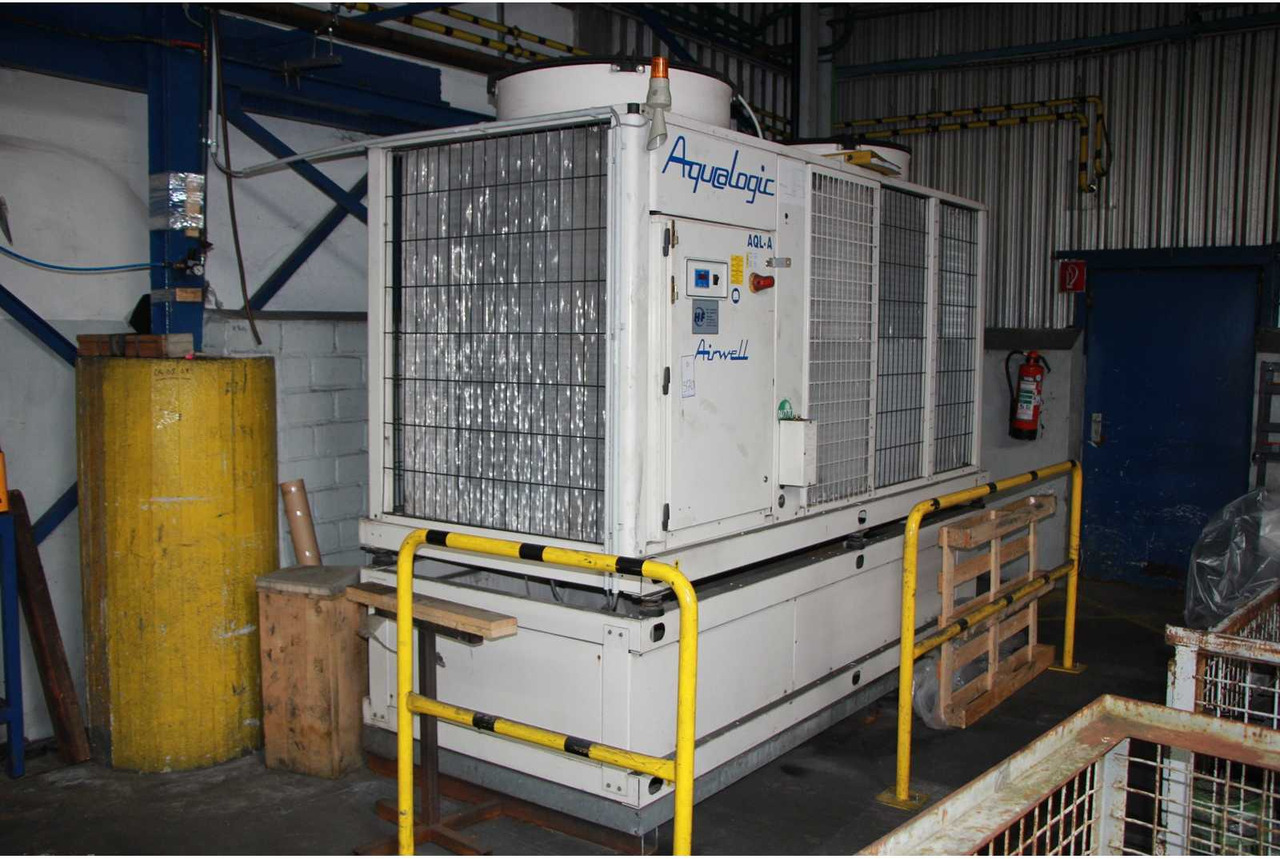 AIRWELL Aqualogic ACL-A - Refrigerador: foto 1 AIRWELL Aqualogic ACL-A - Refrigerador: foto 1