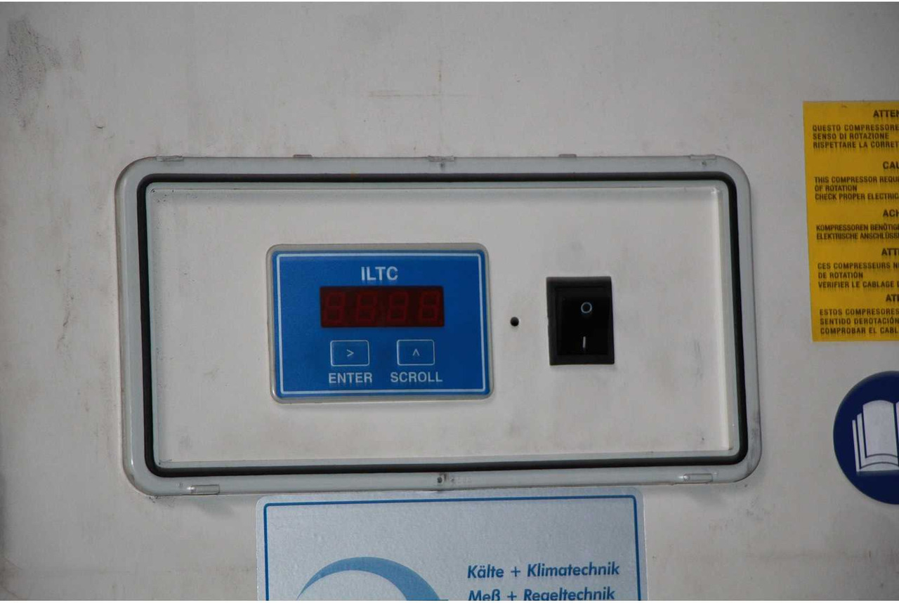 AIRWELL Aqualogic ACL-A - Refrigerador: foto 4 AIRWELL Aqualogic ACL-A - Refrigerador: foto 4