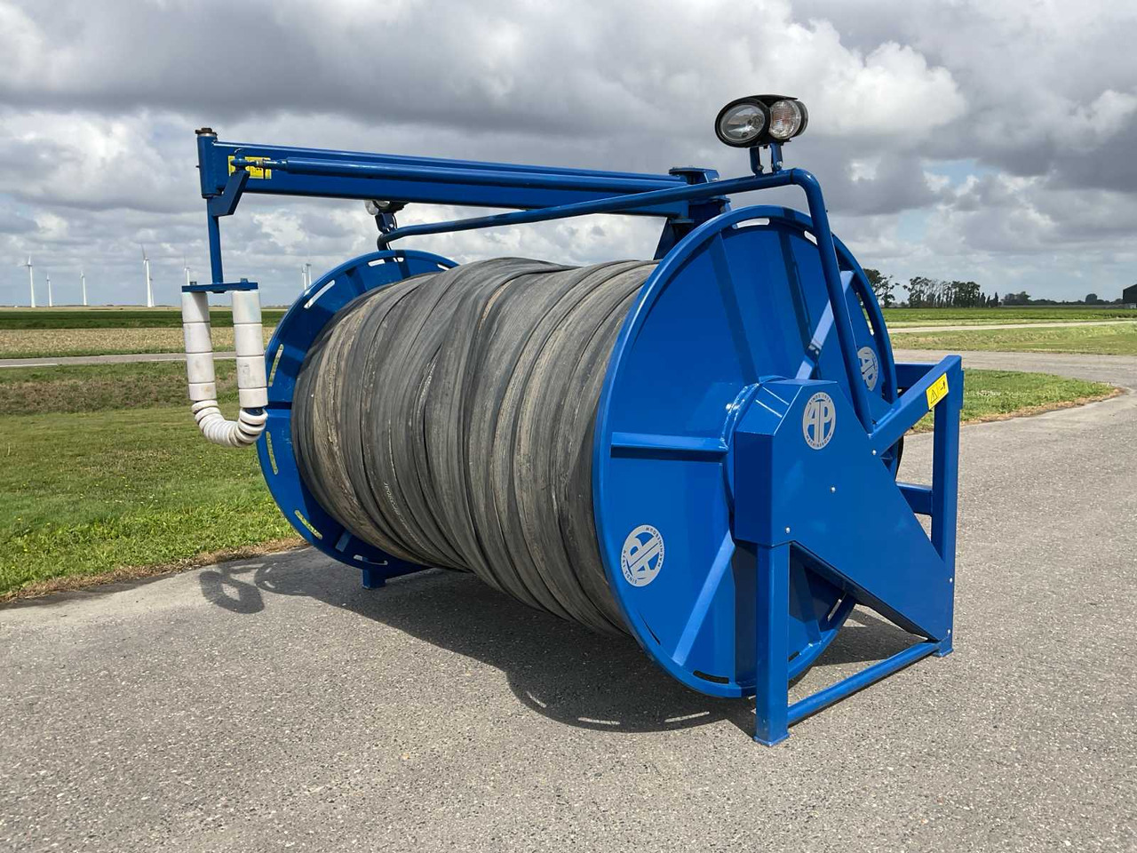 AP Machinebouw - Sistema de riego: foto 5 AP Machinebouw - Sistema de riego: foto 5