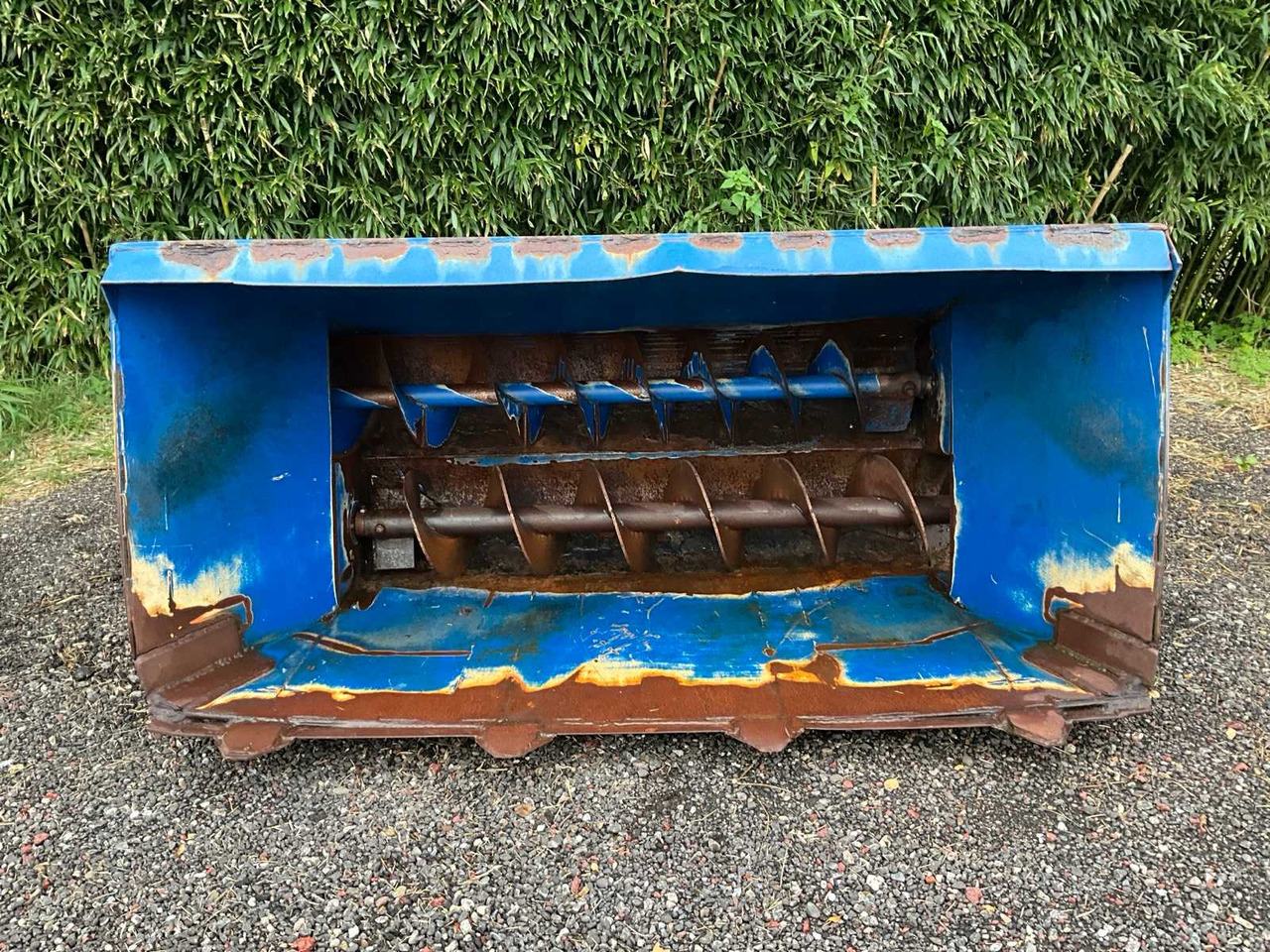 AP VDC 2000 - Equipo para silos: foto 2 AP VDC 2000 - Equipo para silos: foto 2