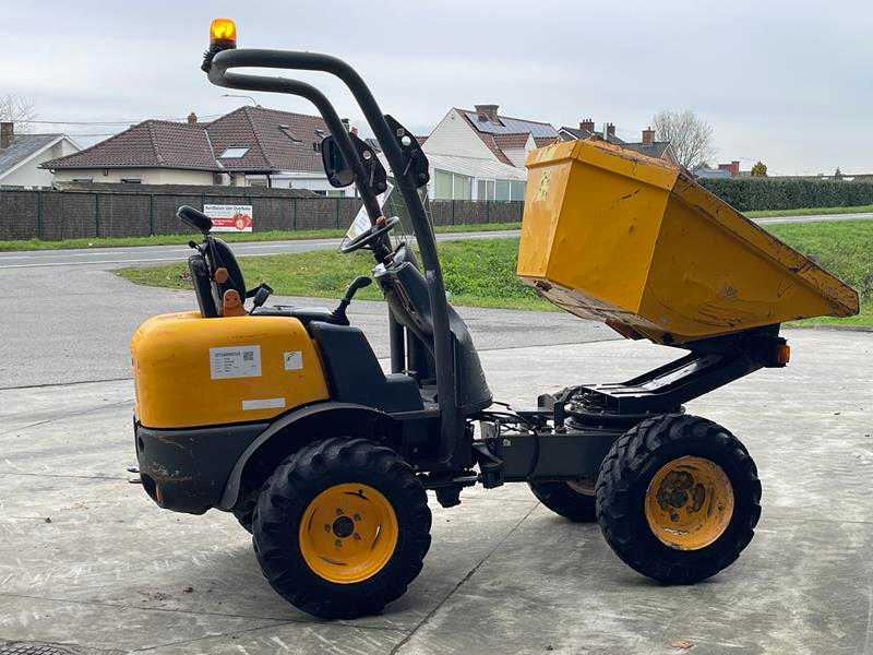 AUSA - D150AHG - DUMPER - 2016 - Minidumper: foto 5 AUSA - D150AHG - DUMPER - 2016 - Minidumper: foto 5