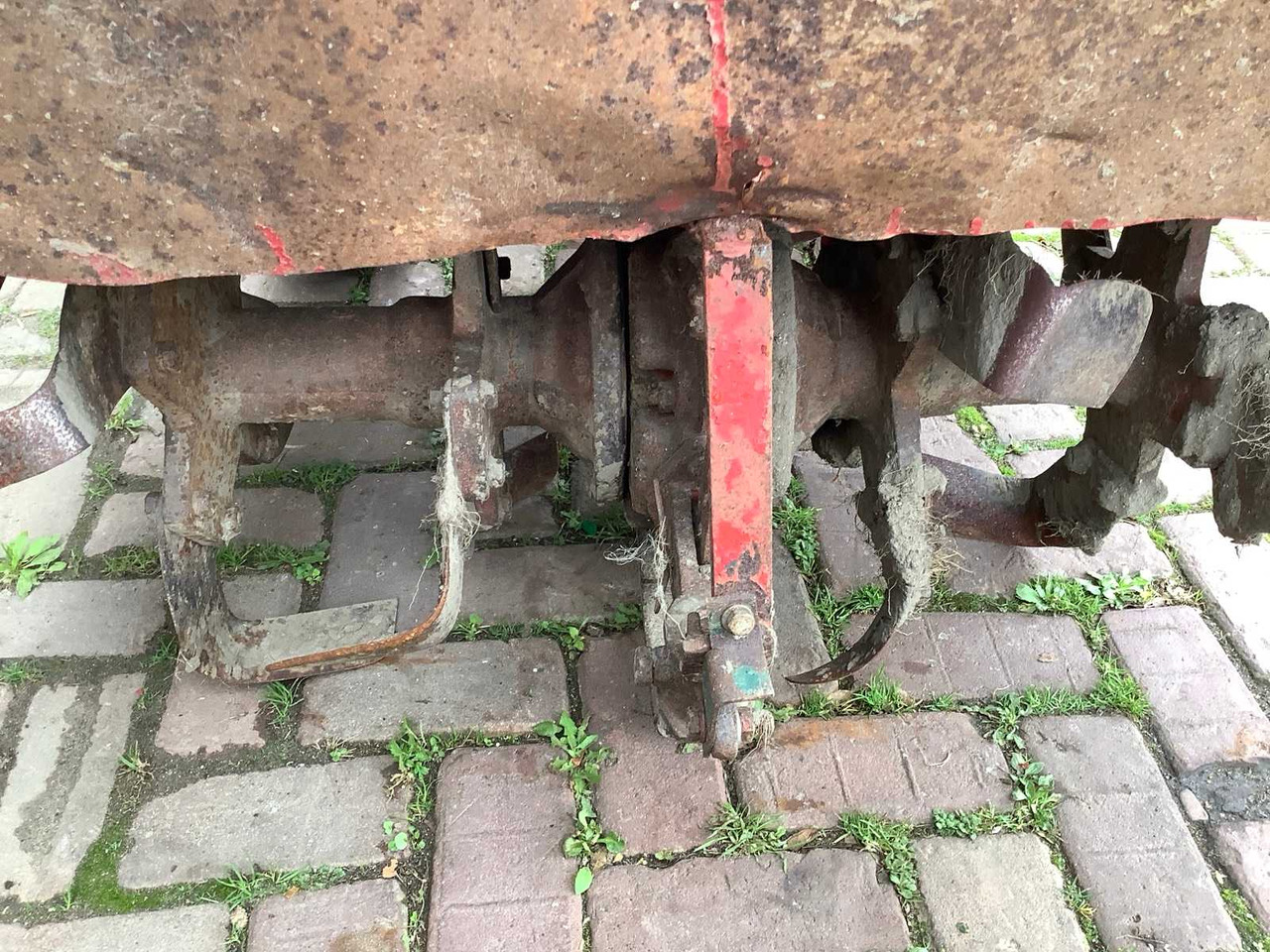 Agria bungartz l5 - Rotocultivador: foto 4 Agria bungartz l5 - Rotocultivador: foto 4