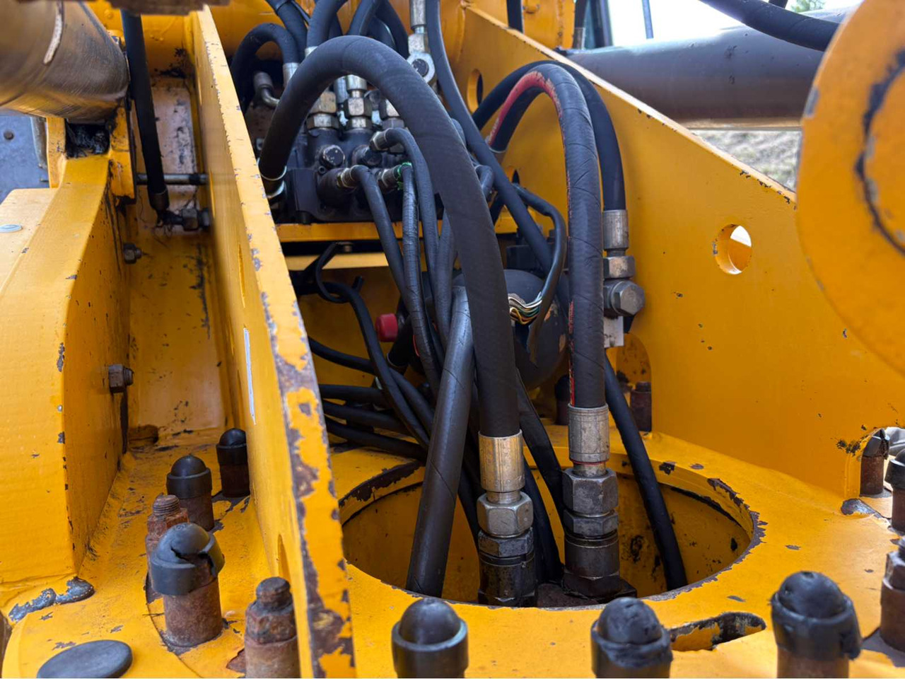 Cargadora de ruedas Ahlmann AZ85T: foto 21