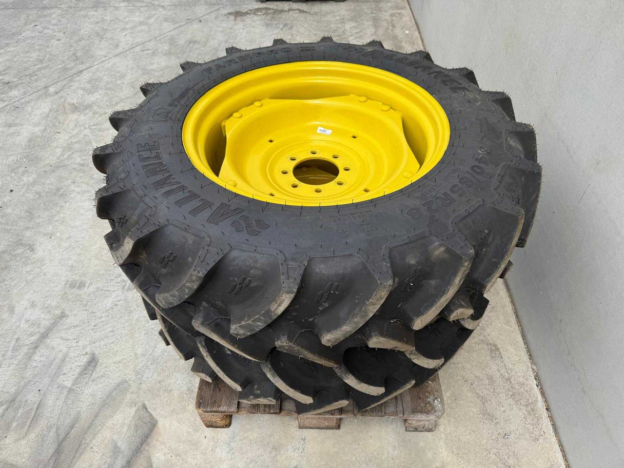 Alliance Farmpro 2 - Neumáticos y llantas para Tractor: foto 5 Alliance Farmpro 2 - Neumáticos y llantas para Tractor: foto 5
