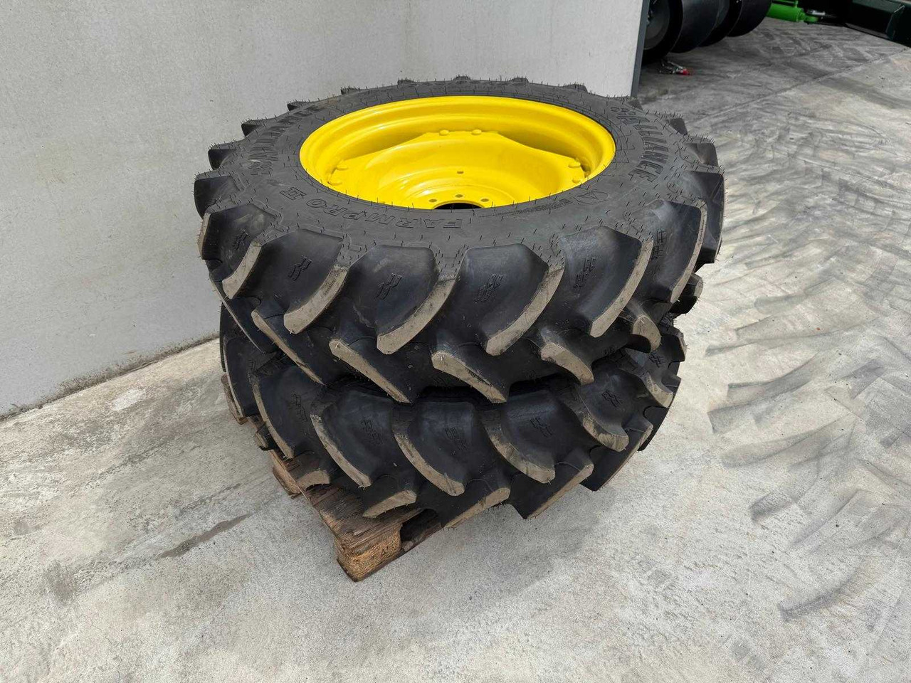 Alliance Farmpro 2 - Neumáticos y llantas para Tractor: foto 3 Alliance Farmpro 2 - Neumáticos y llantas para Tractor: foto 3