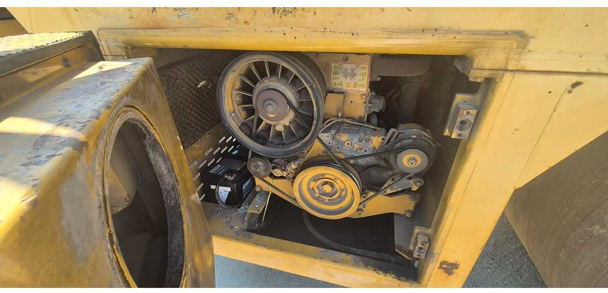 Ammann DTV 903 - Rodillo de neumáticos: foto 3 Ammann DTV 903 - Rodillo de neumáticos: foto 3